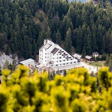 Hotel Alpin Rarau Câmpulung Moldovenesc エクステリア 写真